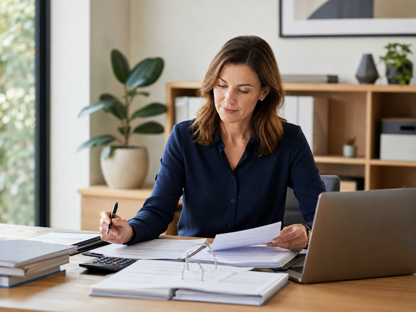 Individual and sole trader tax preparation